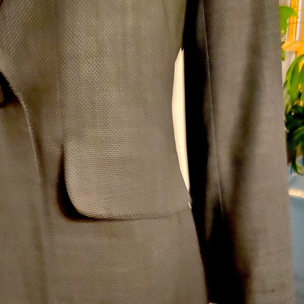 Classiques Entier Black Single Button Blazer - image 3